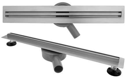Rea NEO SLIM N304/80/PRO NEREZOVÝ SPRCHOVÝ ŽĽAB 800 mm G8402