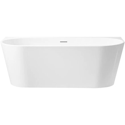 Rea CAPRI 170 VAŇA VOĽNE STOJACA 170x75, biela sanitárny akrylát REA-W9801
