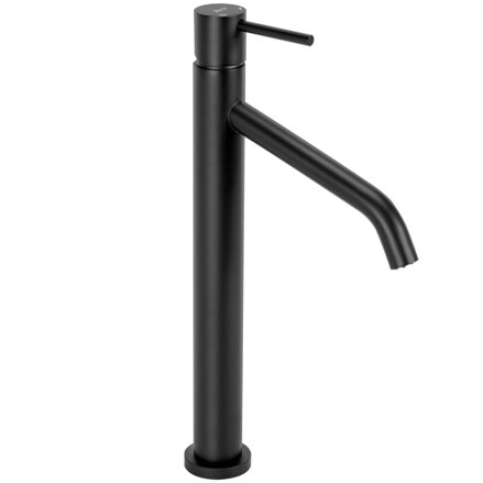 Rea LEVEL UMÝVADLOVÁ BATÉRIA VYSOKÁ 345 mm, čierna B2047