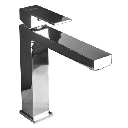 Rea FENIX UMÝVADLOVÁ BATÉRIA NÍZKA 150 mm, chróm B5982