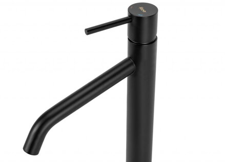 Rea LEVEL UMÝVADLOVÁ BATÉRIA VYSOKÁ 345 mm, čierna B2047