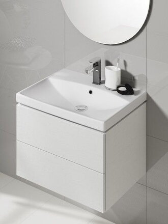 Cersanit CITY UMÝVADLO NÁBYTKOVÉ 50,5 cm, keramické K35-005