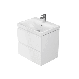 Cersanit MODUO SKRINKA POD UMÝVADLO 50 cm, biela S929-012