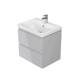 Cersanit MODUO SKRINKA POD UMÝVADLO 50 cm, sivá S929-011