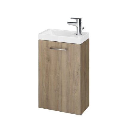 Cersanit COMO UMÝVADLO NÁBYTKOVÉ 40 cm, keramické K32-001-BOX