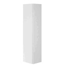 Cersanit MODUO SKRINKA VYSOKÁ BOČNÁ 160 cm, biela S929-020