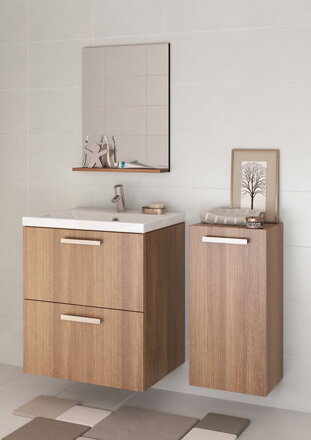 Cersanit COMO UMÝVADLO NÁBYTKOVÉ 50 cm, keramické K32-002-BOX