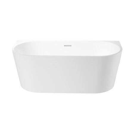 LaVita CERADA/CALDERA 170 VAŇA VOĽNE STOJACA 170x82 biela sanitárny akrylát