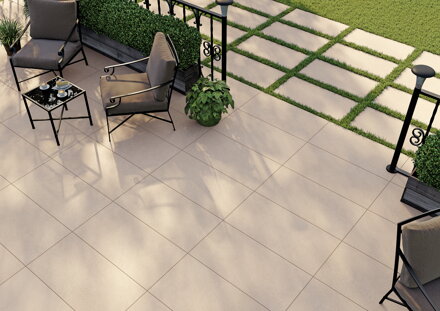 New Way ROCKSTONE BEIGE 2cm 59,5x59,5 terasová dlažba odt.A44 cal.D New Way ROCKSTONE BEIGE 2cm 59,5x59,5 terasová dlažba odt.A44 cal.D