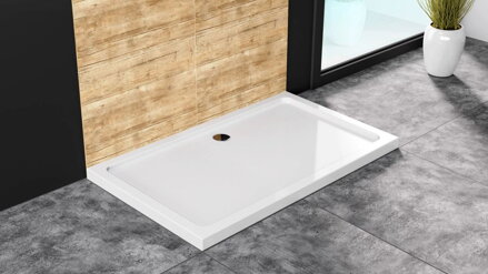 Rea SAVOY SPRCHOVÁ VANIČKA 100x80, biela, K5332