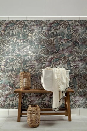 Tubadzin MOOR TROPIC 2-ELEMENT 59,8x74,8 dekor Tubadzin MOOR TROPIC 2-ELEMENT 59,8x74,8 dekor