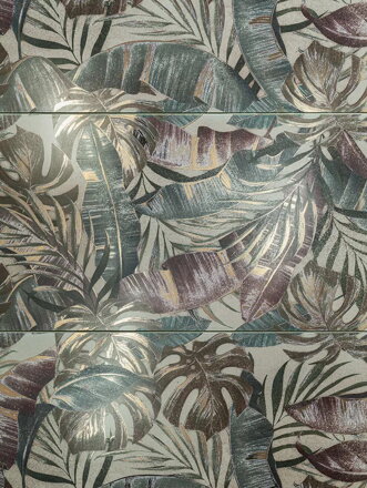 Tubadzin MOOR TROPIC 2-ELEMENT 59,8x74,8 dekor Tubadzin MOOR TROPIC 2-ELEMENT 59,8x74,8 dekor