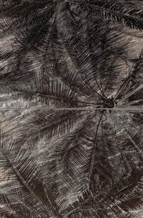 Tubadzin SEDONA PALMS 2-ELEMENT 65,8x89,8 dekor