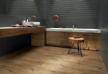 Korzilius WOOD SHED NATURAL STR 19x119,8 dlažba
