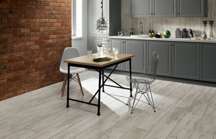 Korzilius WOOD WORK WHITE STR 23x149,8 dlažba