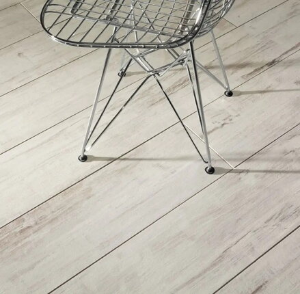 Korzilius WOOD WORK WHITE STR 23x149,8 dlažba
