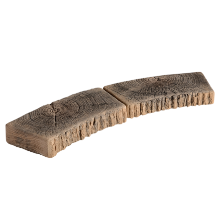 Vaspo DECORSTONE DREVO DUB 24x12 obruba