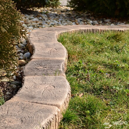 Vaspo DECORSTONE DREVO DUB 24x12 obruba