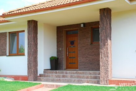 Vaspo KAMEŇ POVAŽAN HNEDÝ 37,5x6,7 obklad