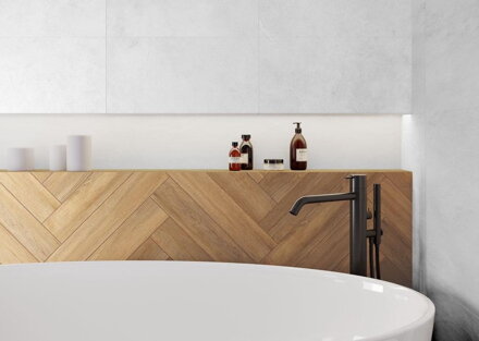 Zoya Ceramica BILD LIGHT GREY MAT 60x60 dlažba