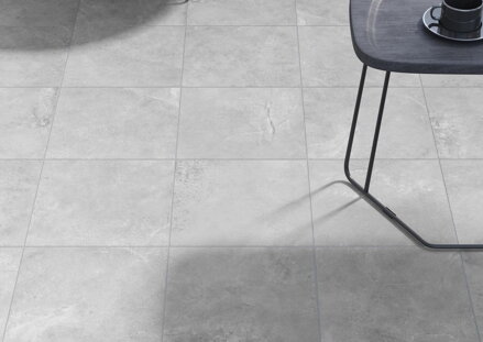 Zoya Ceramica BILD LIGHT GREY MAT 60x60 dlažba