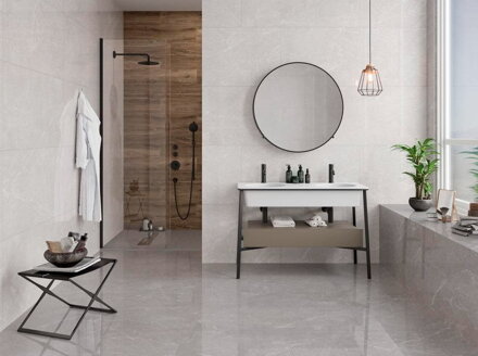 Zoya Ceramica MURANO BLANCO LESK REKT. 60x120 dlažba