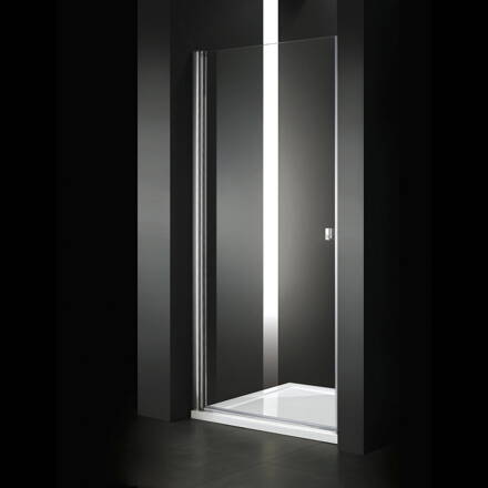 Aquatek GLASS B1 100 SPRCHOVÉ DVERE, sklo číre
