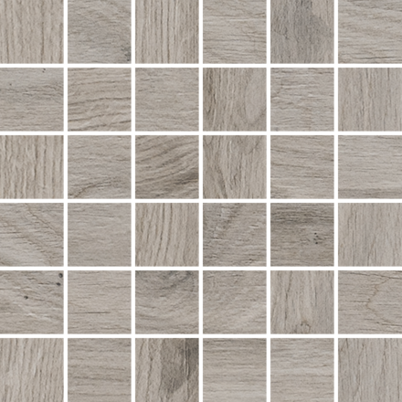 Cerrad ACERO BIANCO REKT. 29,7x29,7 mozaika