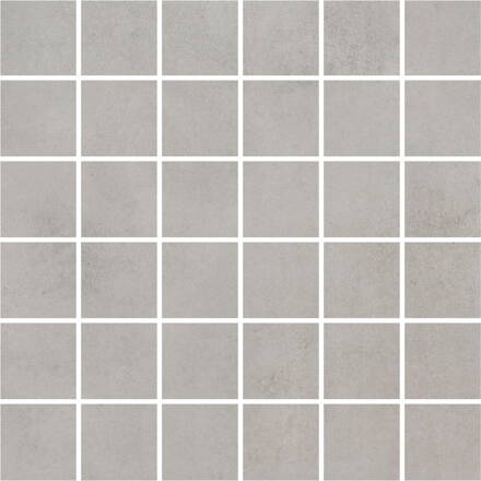 Cerrad CONCRETE GRIS MAT REKT. 29,7x29,7 mozaika