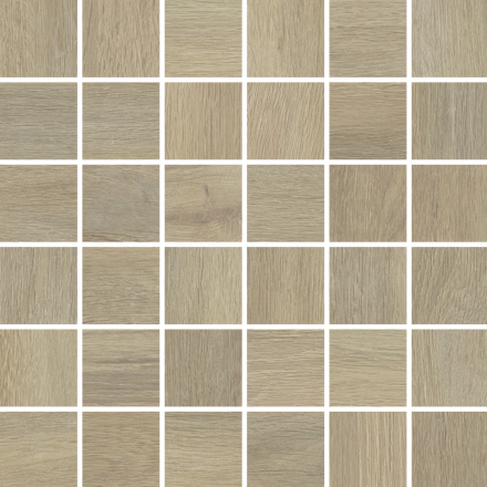 Cerrad MATTINA BEIGE STR MAT REKT. 29,7x29,7 mozaika