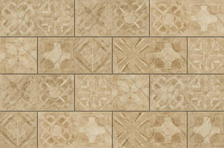 Cerrad TORSTONE BEIGE DECOR 14,8x30 obklad