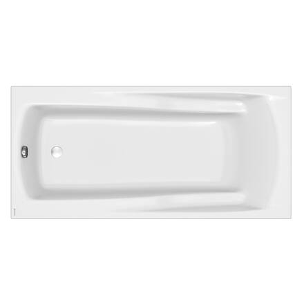 Cersanit ZEN 190x90 VAŇA OBDĹŽNIKOVÁ akrylátová + nožičky, biela S301-223