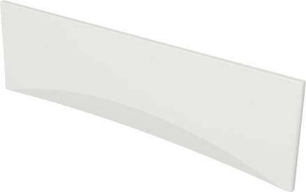 Cersanit VIRGO/INTRO VAŇOVÝ PANEL 180x54 ČELNÝ BIELY S401-088