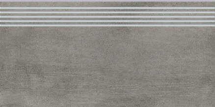 Opoczno GRAVA GREY ROVNÁ GRES 29,8X59,8 schodovka OD662-075