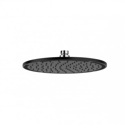  SPRCHA DN 15 Ø 250 mm čierna mat/chróm 6432587-00