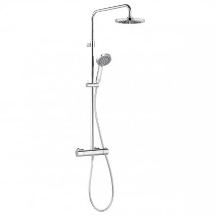 Kludi A-QA THERMOSTAT DUAL SHOWER-SYSTEM DN 15 chróm 6619505-00