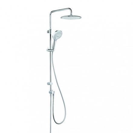 Kludi FRESHLINE THERMOSTAT DUAL SHOWER-SYSTEM DN 15 chróm 6709005-00