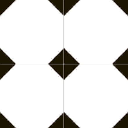 New Way CAMBRIDGE 45x45 patchwork dlažba