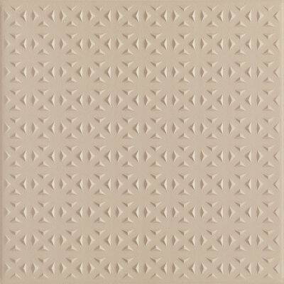 Paradyz BAZO BEIGE GRES MONOKOLOR STRUKTURA 19,8X19,8 dlažba