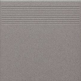 Paradyz BAZO GRYS GRES SOL-PIEPRZ MAT. 30X30 schodovka