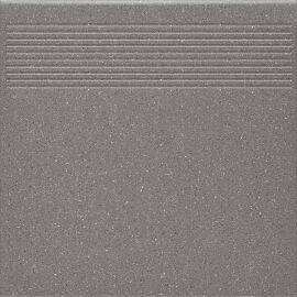 Paradyz BAZO NERO GRES SOL-PIEPRZ MAT. 30X30 schodovka