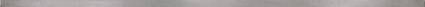 Cersanit METAL SILVER BORDER MAT 1X60 lištela WD929-012