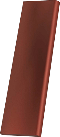 Paradyz CLOUD ROSA 8,1X30 sokel
