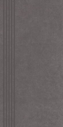 Paradyz INTERO GRAFIT NACINANA MAT. 29,8X59,8 schodovka