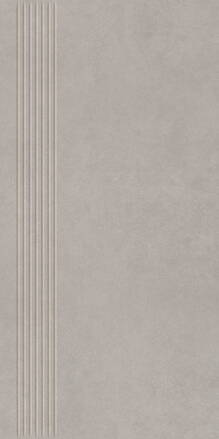 Paradyz INTERO SILVER PRASOWANA MAT. 29,8X59,8 schodovka