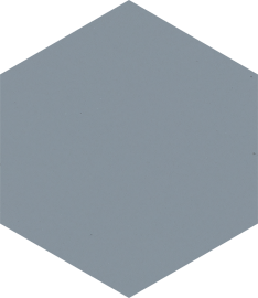 Paradyz MODERNIZM BLUE GRES MAT. 19,8X17,1 dlažba