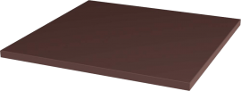Paradyz NATURAL BROWN KLINKIER 30X30 dlažba