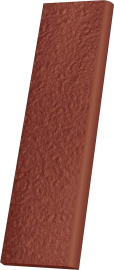 Paradyz NATURAL ROSA STRUKT 8,1X30 sokel