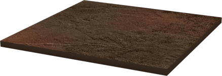 Paradyz SEMIR BROWN KLINKIER 30X30 dlažba
