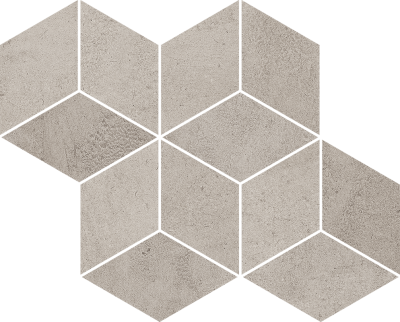 Paradyz Univerzálna MOZAIKA GRYS HEXAGON 22X25,5 mozaika